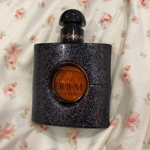Black Opium YSL perfume full 50 ML